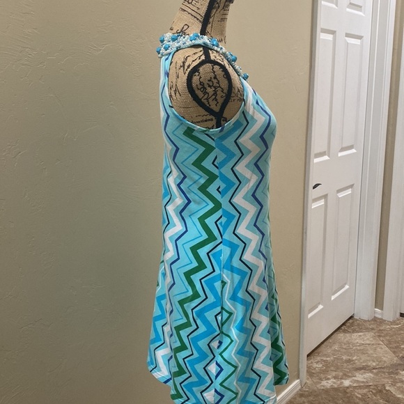 Joyous & Free sleeveless summer dress - Picture 5 of 11